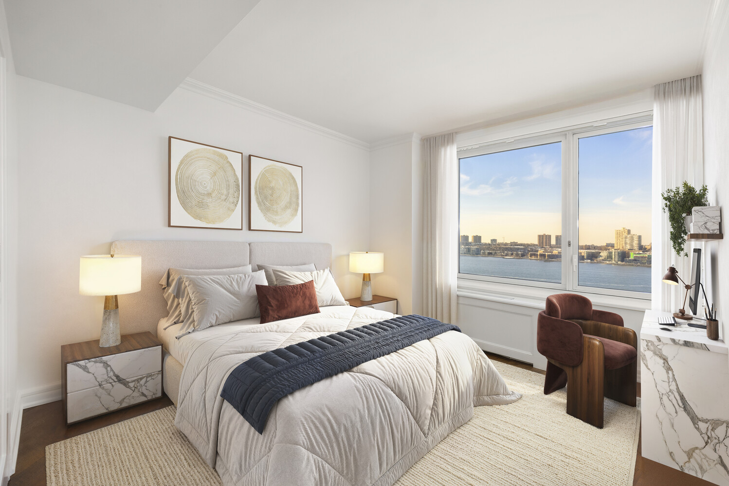 80 Riverside Blvd. 15B Lincoln Square New York NY 10069