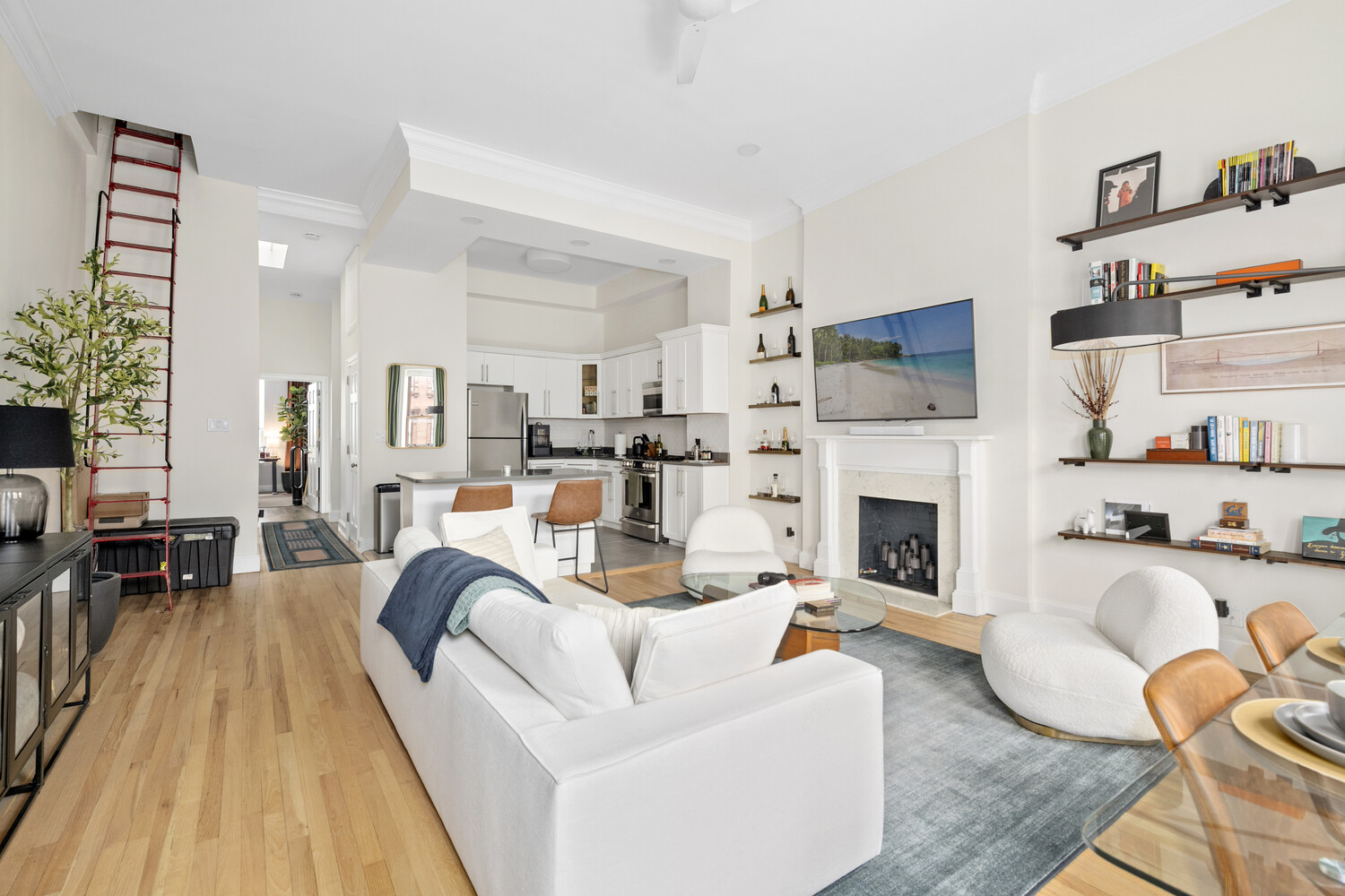 14 West 121st Street Mt. Morris Park New York NY 10027