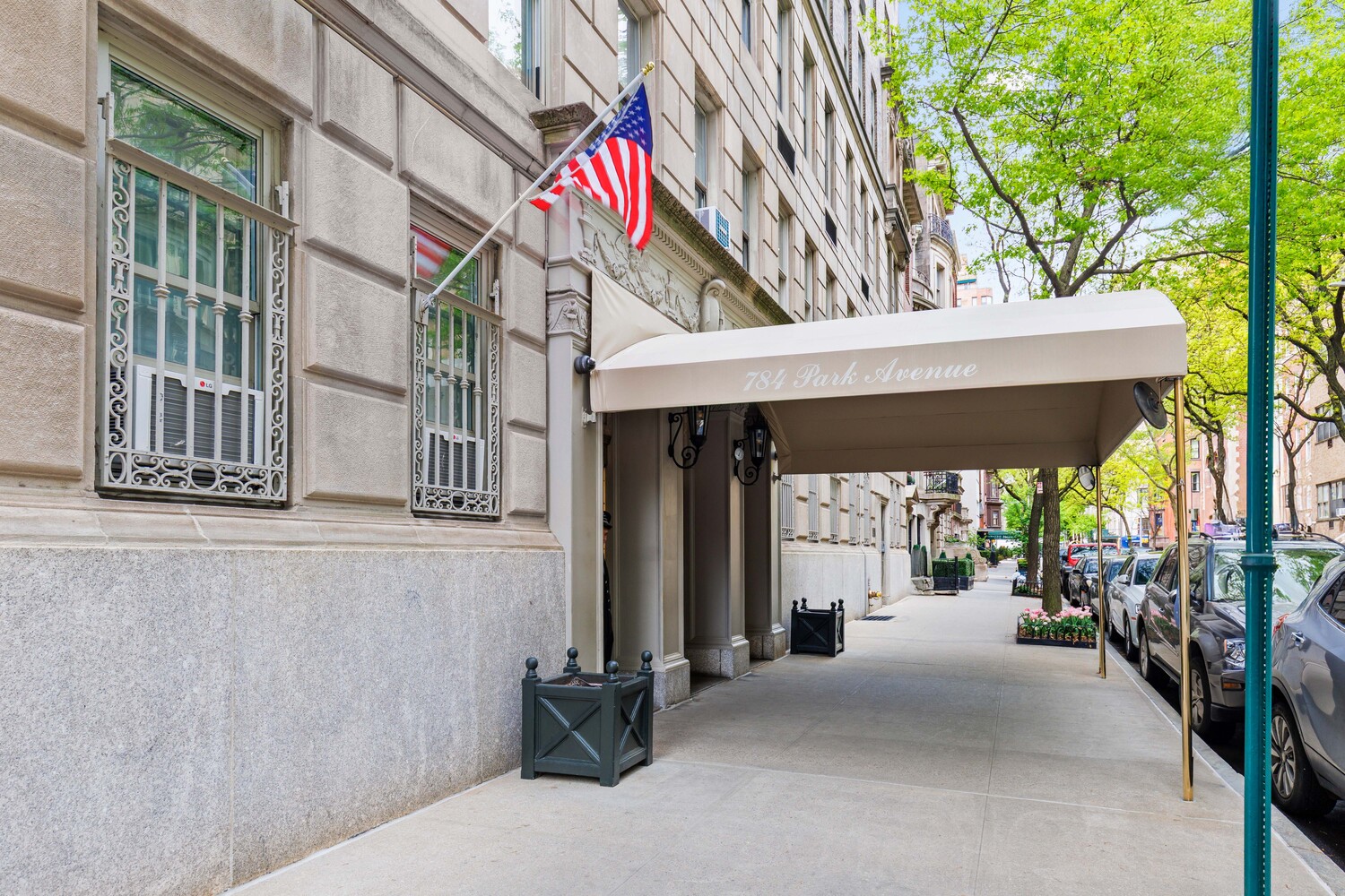 784 Park Avenue Upper East Side New York NY 10021