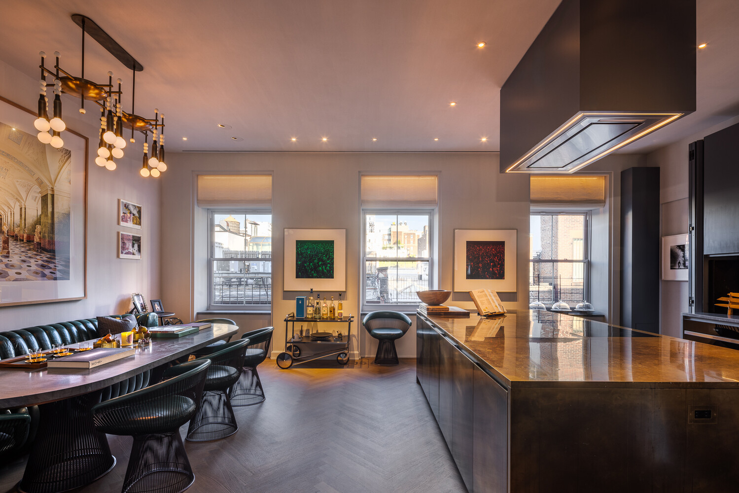 20 Greene Street PH Soho New York NY 10013