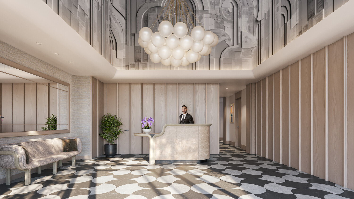 401 West 37th Street 8AS Chelsea New York NY 10018