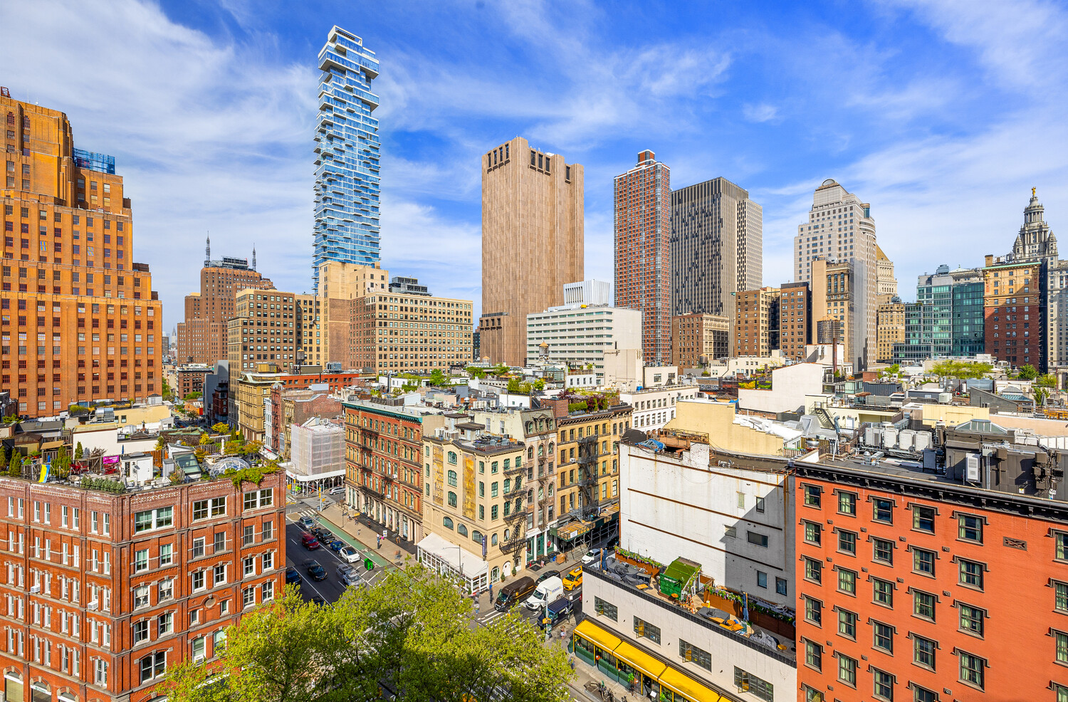 1 Hudson Street PH Tribeca New York NY 10013