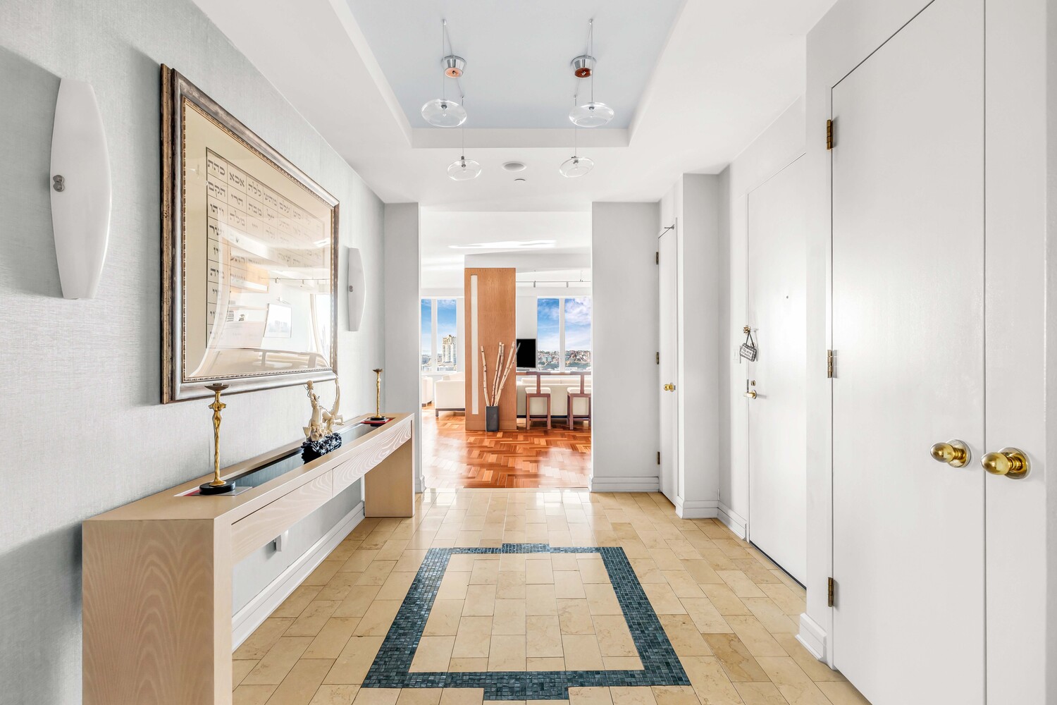 220 Riverside Blvd. 24G Lincoln Square New York NY 10069