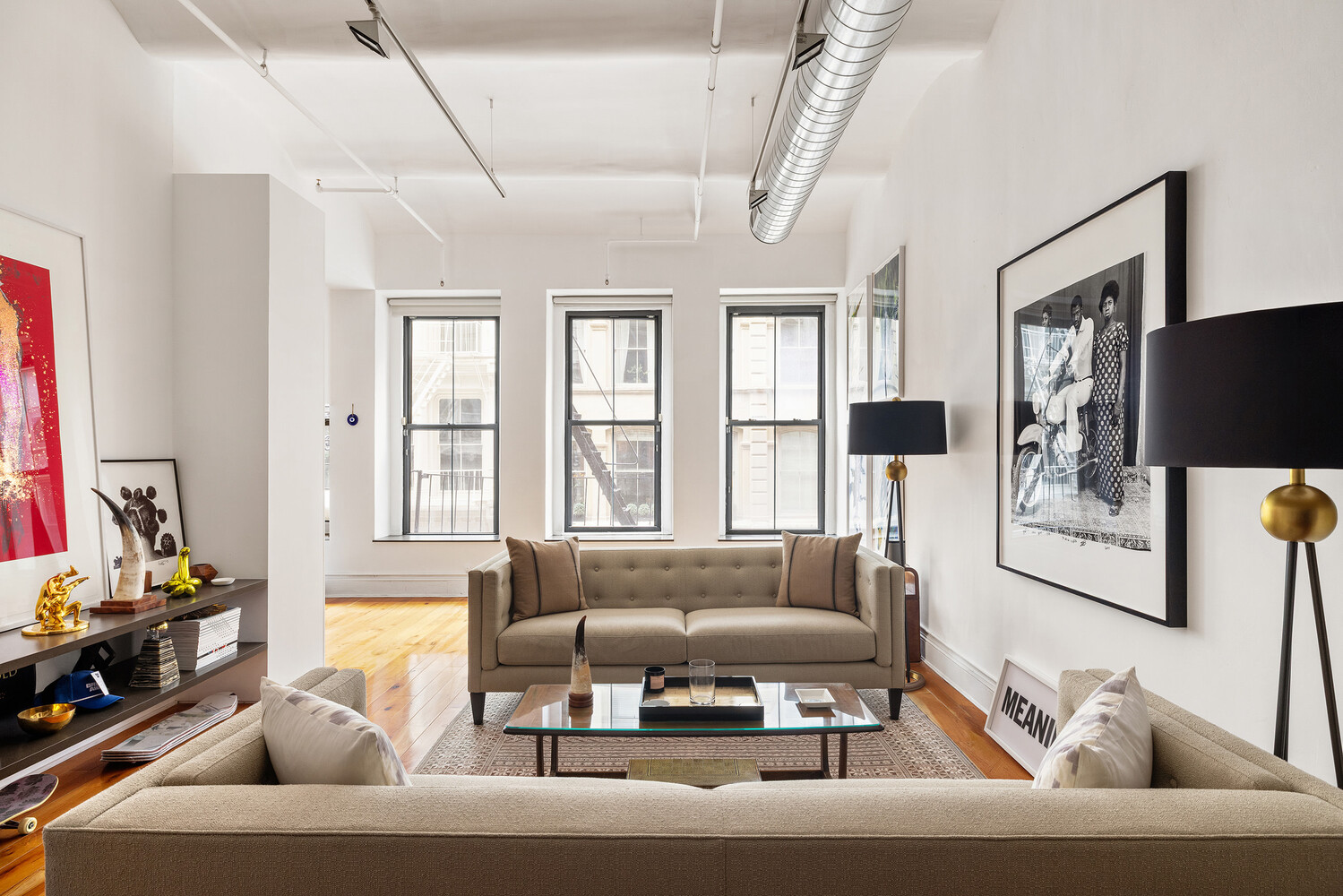 114 Mercer Street 2A Soho New York NY 10012