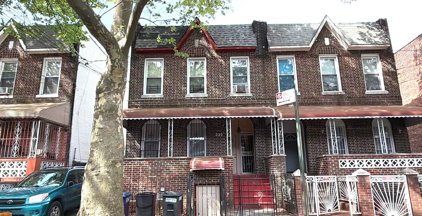 330 East 91st Street Remsen Village Brooklyn NY 11212