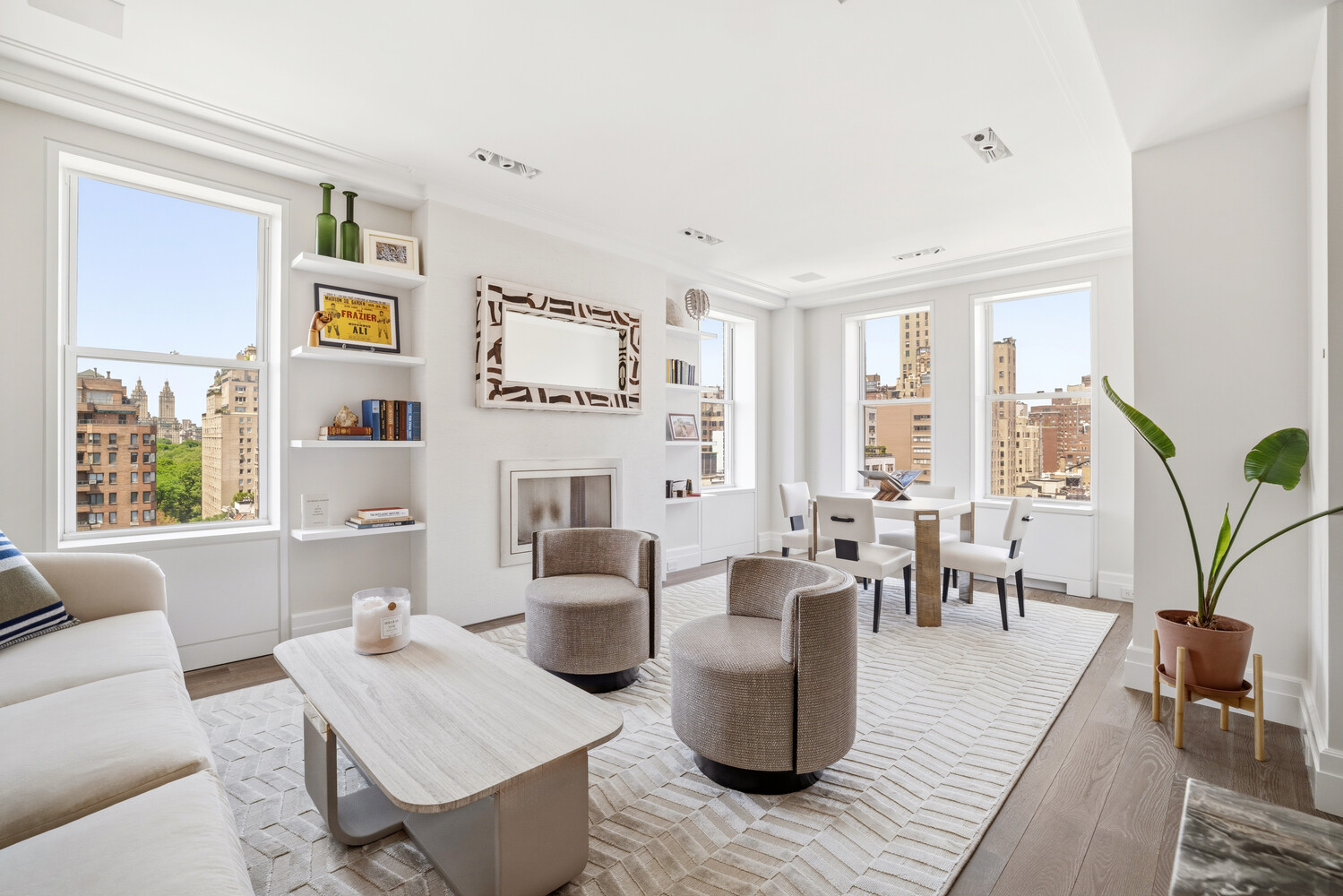 784 Park Avenue 14C Upper East Side New York NY 10021