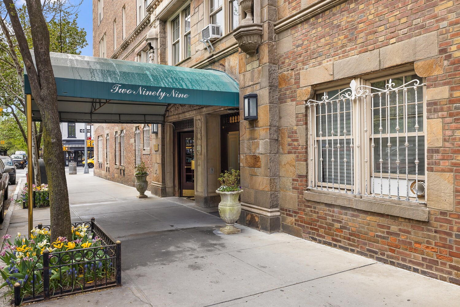 299 West 12th Street 17D W. Greenwich Village New York NY 10014