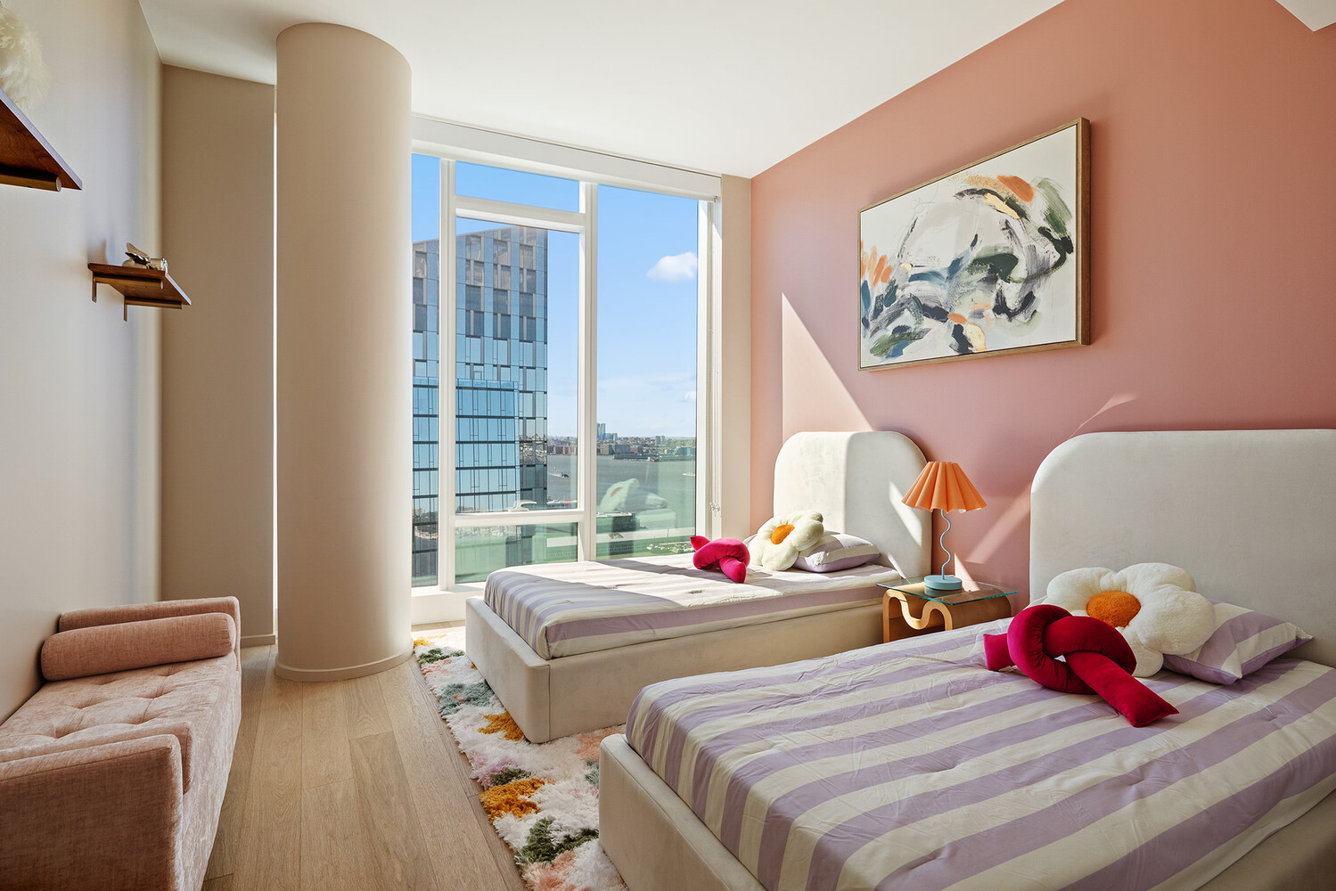 30 Riverside Blvd. Lincoln Square New York NY 10069