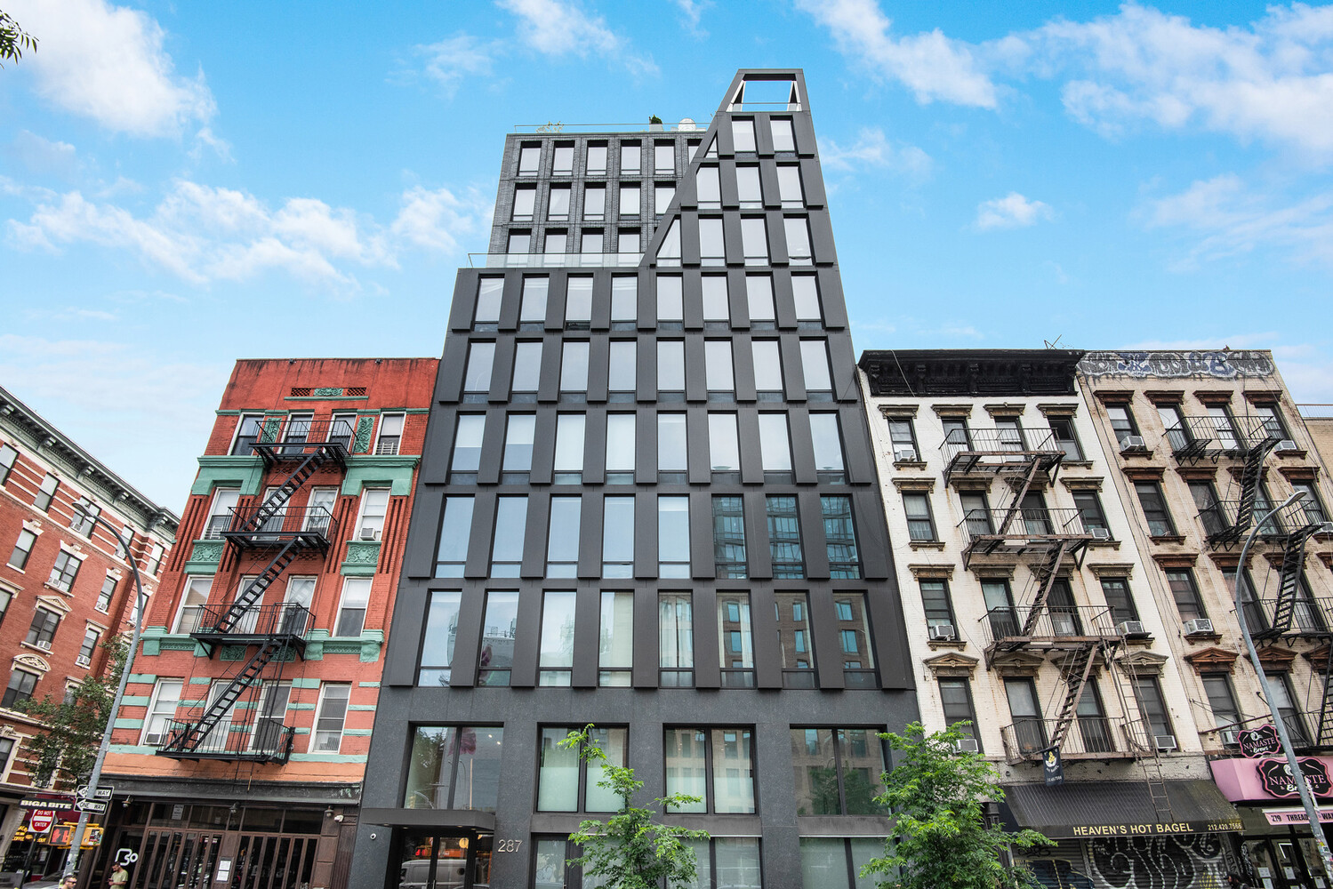 287 East Houston Street Lower East Side New York NY 10002