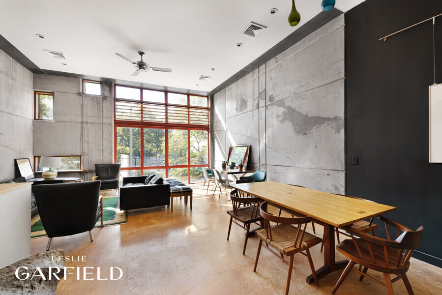 56 East 1st Street E. Greenwich Village New York NY 10003