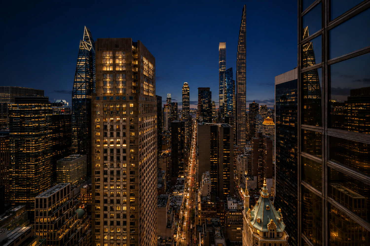 721 Fifth Avenue 57AB Midtown East New York NY 10022