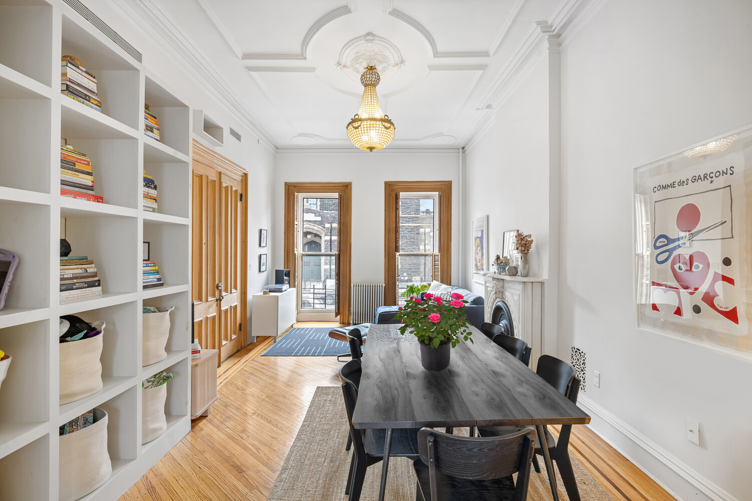 289 Macon Street Stuyvesant Heights Brooklyn NY 11216