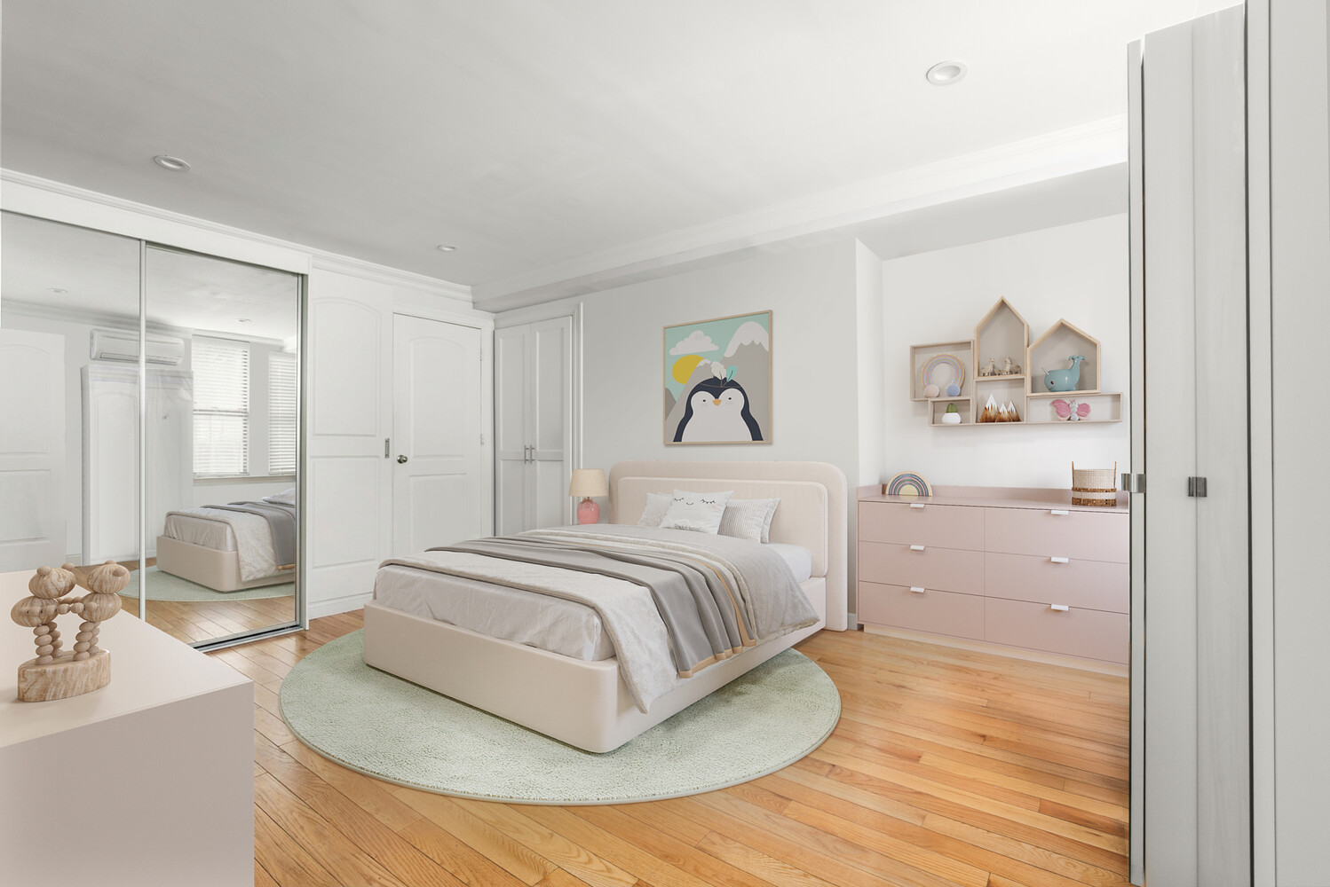 44 Remsen Street 1/2 Brooklyn Heights Brooklyn NY 11201