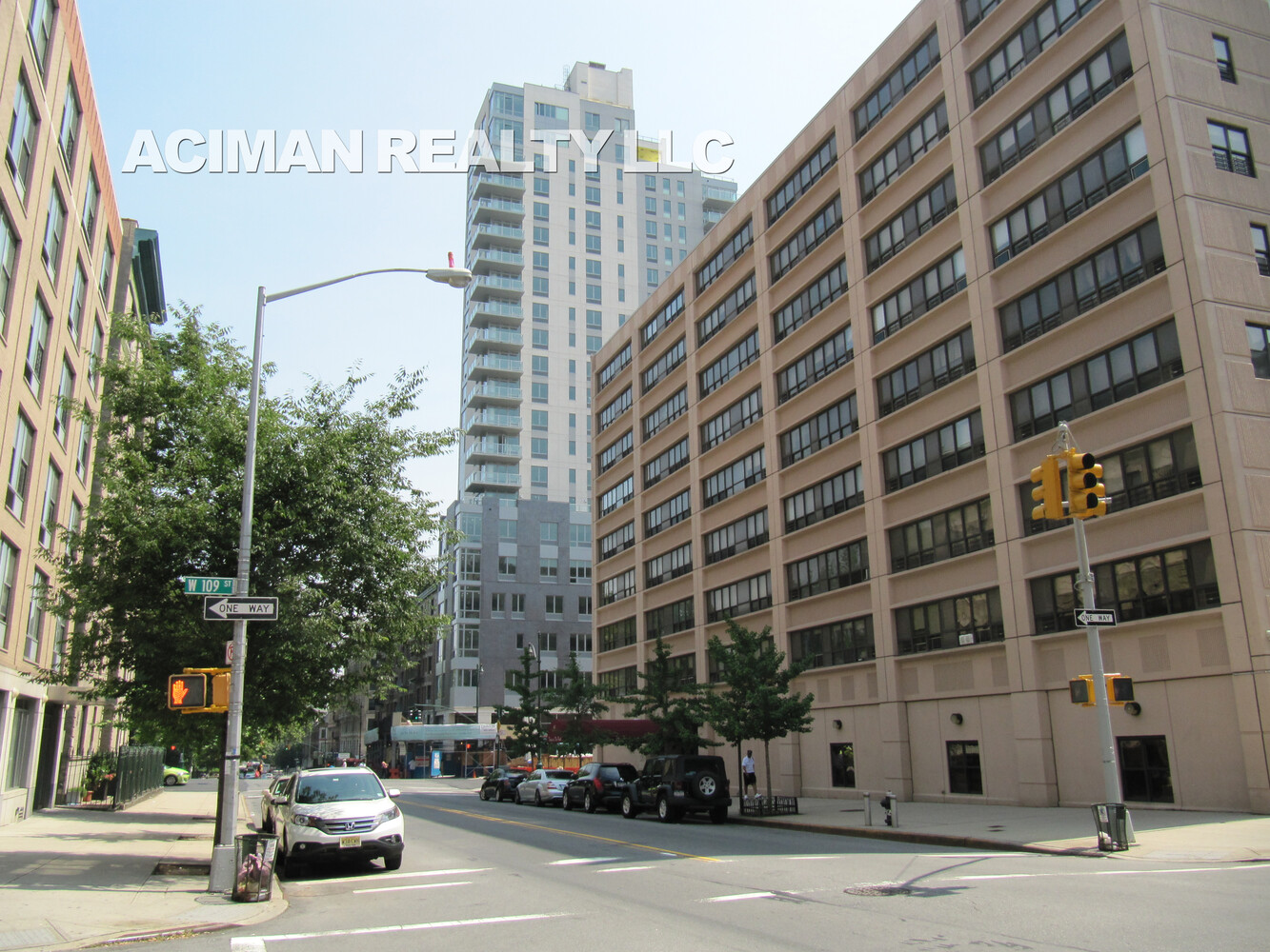220 Manhattan Avenue 1F Manhattan Valley New York NY 10025