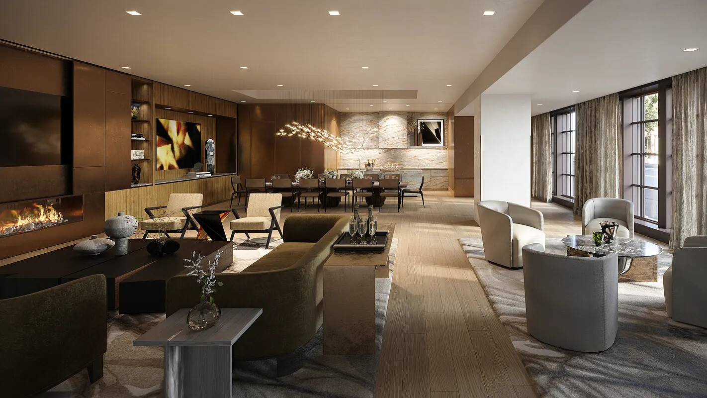 555 West 22nd Street 4BW Chelsea New York NY 10011