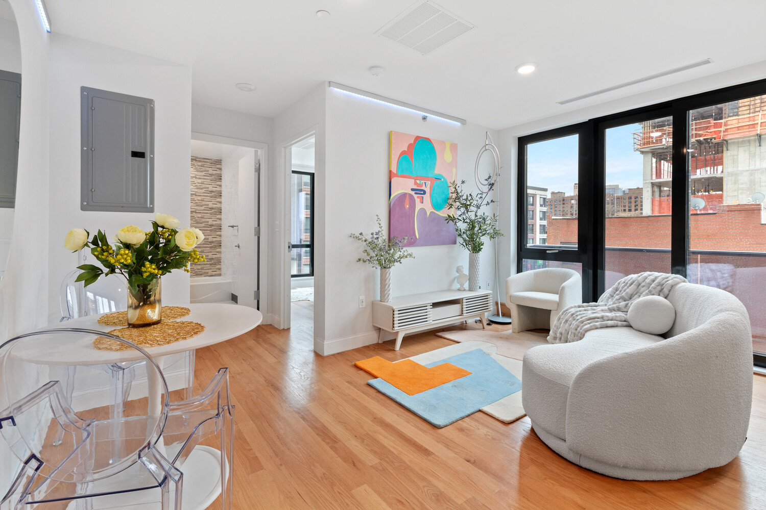 501 Myrtle Avenue 4B Clinton Hill Brooklyn NY 11205