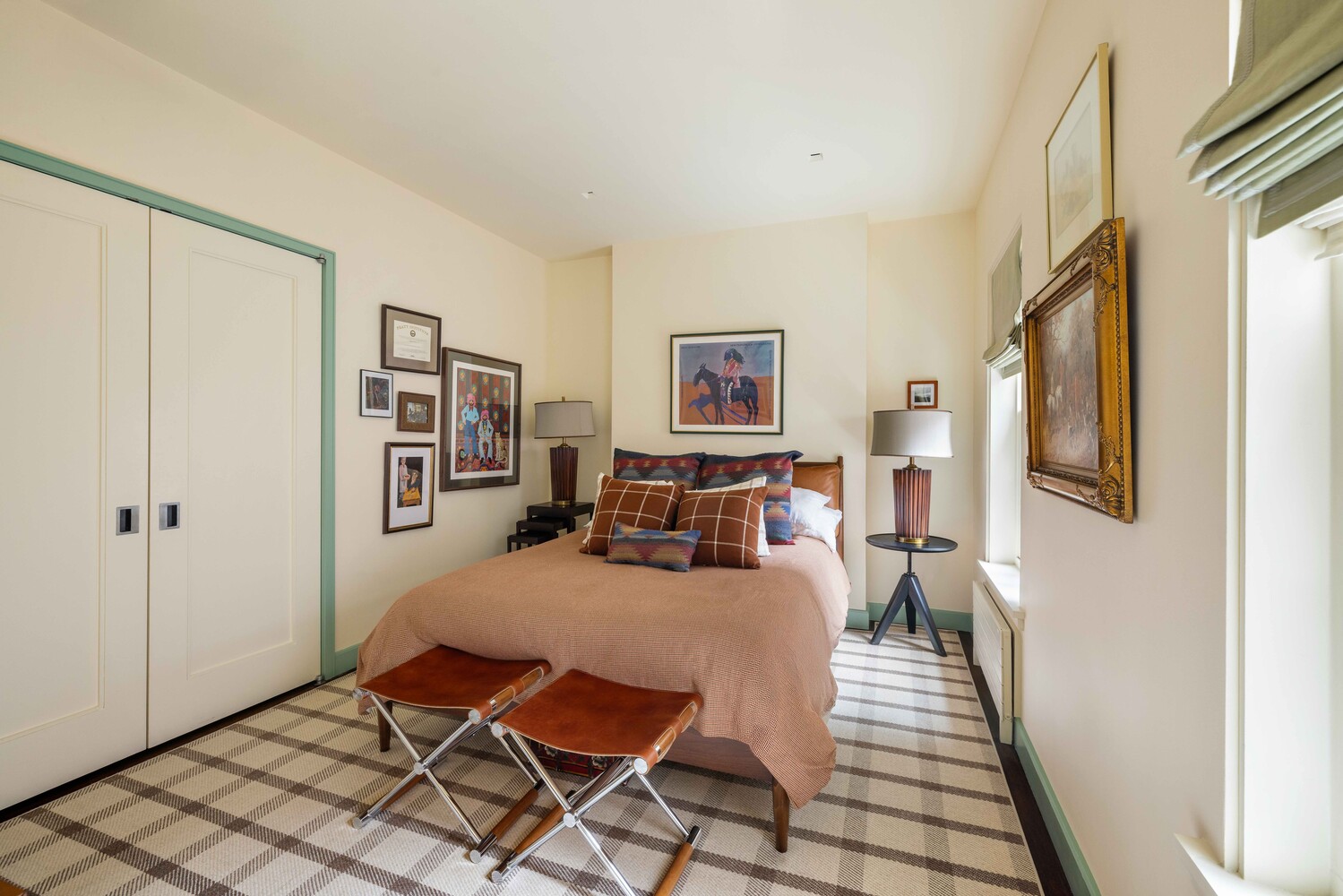 9 Jane Street W. Greenwich Village New York NY 10014