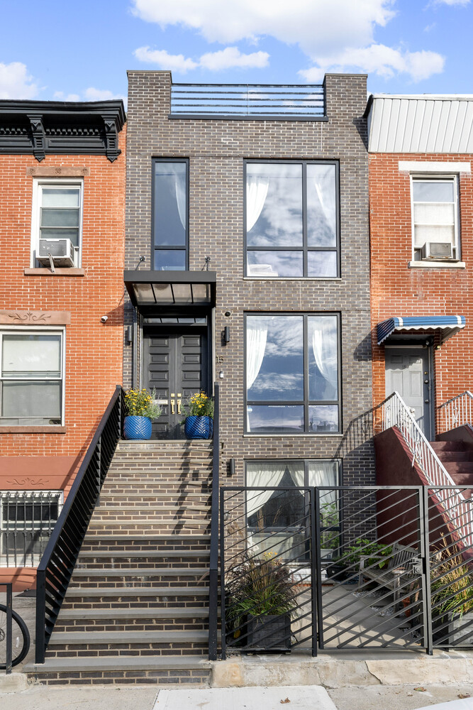 15 Dewey Place Ocean Hill Brooklyn NY 11233