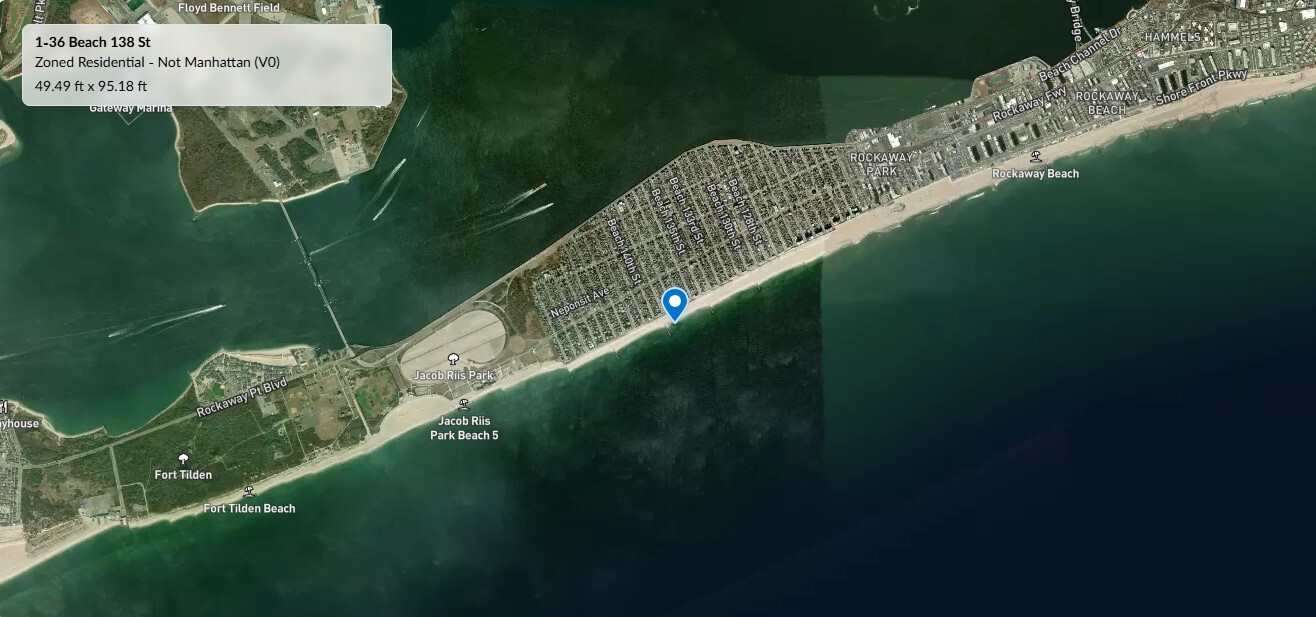 136 Beach 138th Street Belle Harbor Queens NY 11694