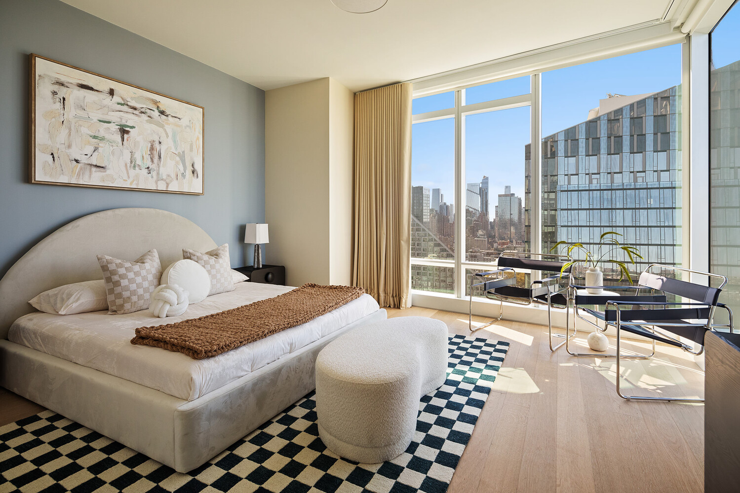 30 Riverside Blvd. Lincoln Square New York NY 10069