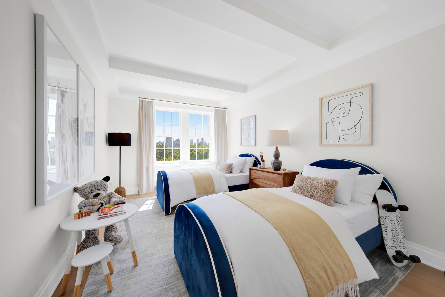 360 Central Park West 8A/9A Central Park West New York NY 10025