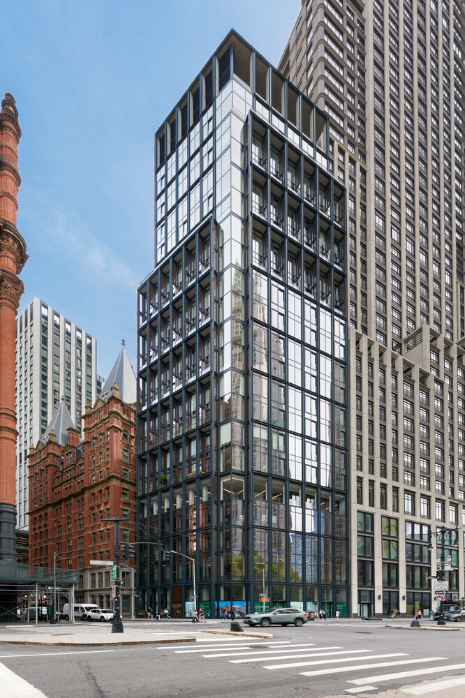 33 Park Row 6B Seaport District New York NY 10038