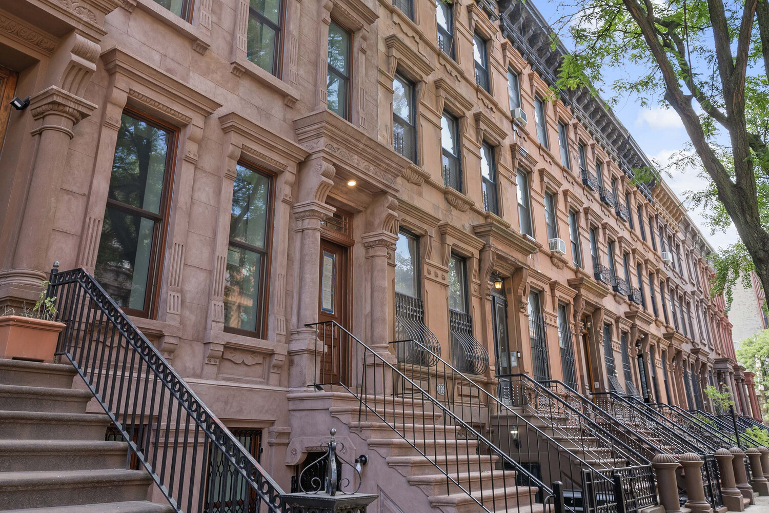 124 West 131st Street West Harlem New York NY 10027