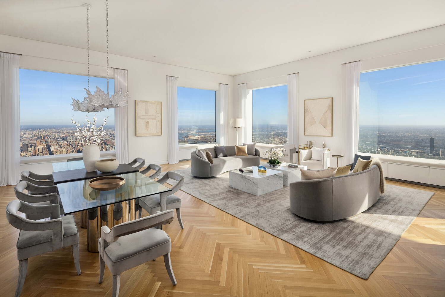 432 Park Avenue 94A Midtown East New York NY 10022