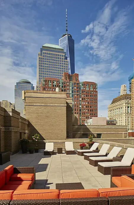 280 Rector Place 5N Battery Park City New York NY 10280