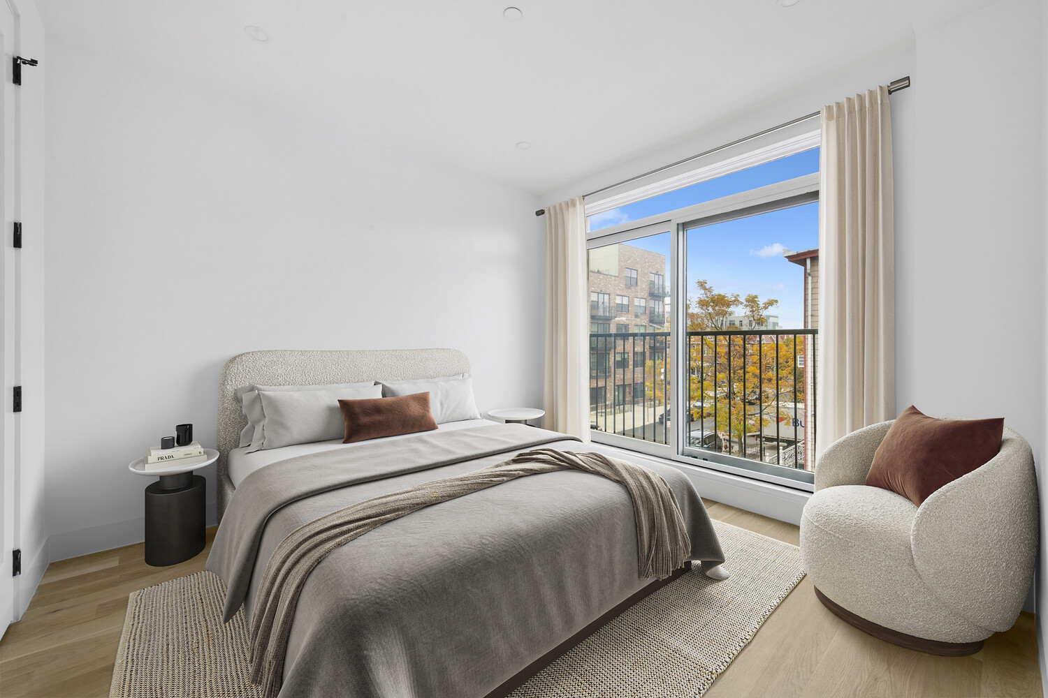 831 Knickerbocker Avenue 3B Bushwick Brooklyn NY 11237