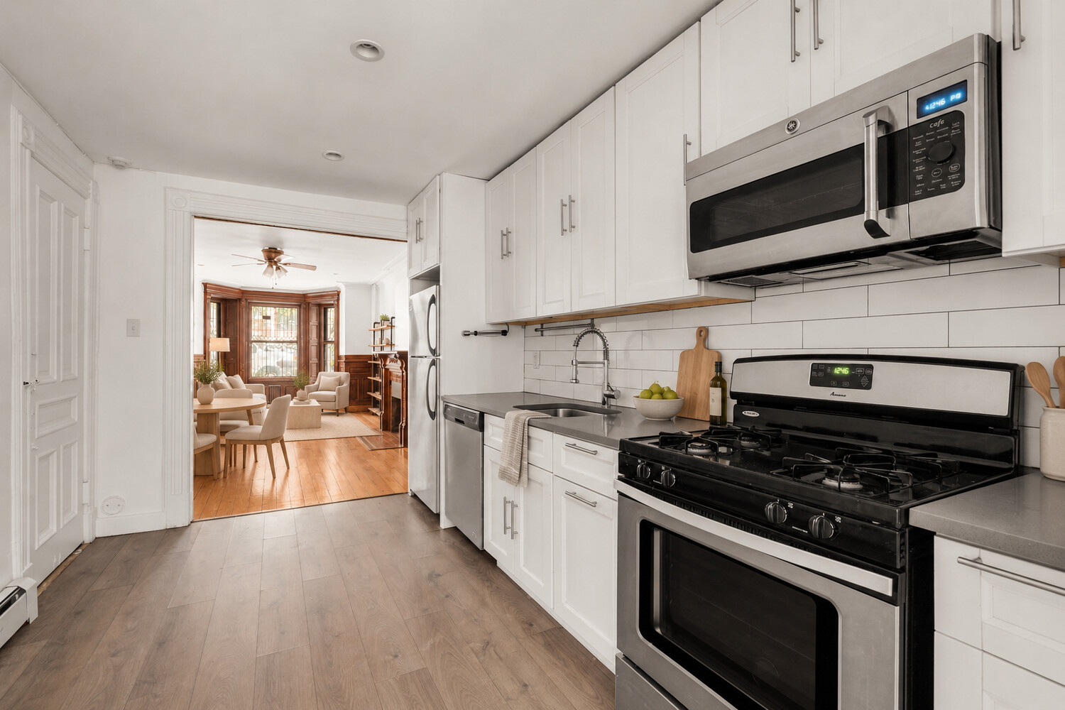 861 President Street Park Slope Brooklyn NY 11215
