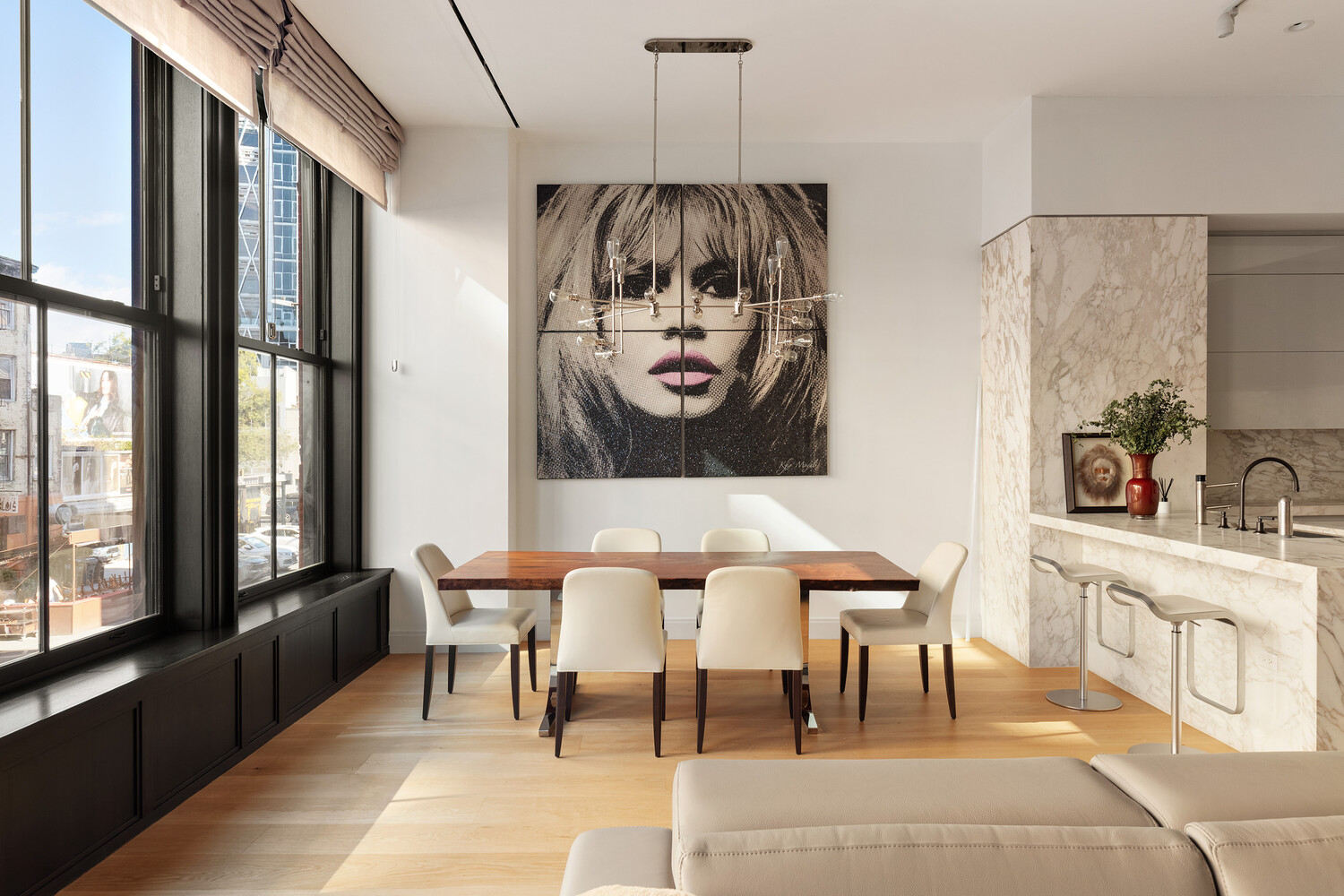 45 Great Jones Street Greenwich Village New York NY 10012