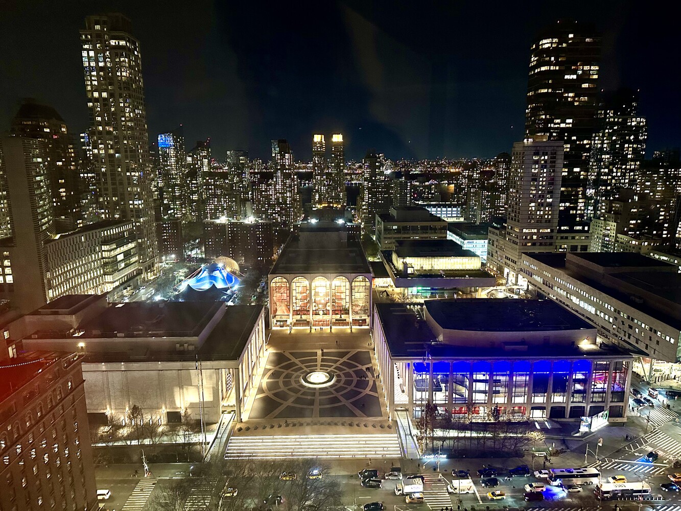 20 West 64th Street Lincoln Square New York NY 10023