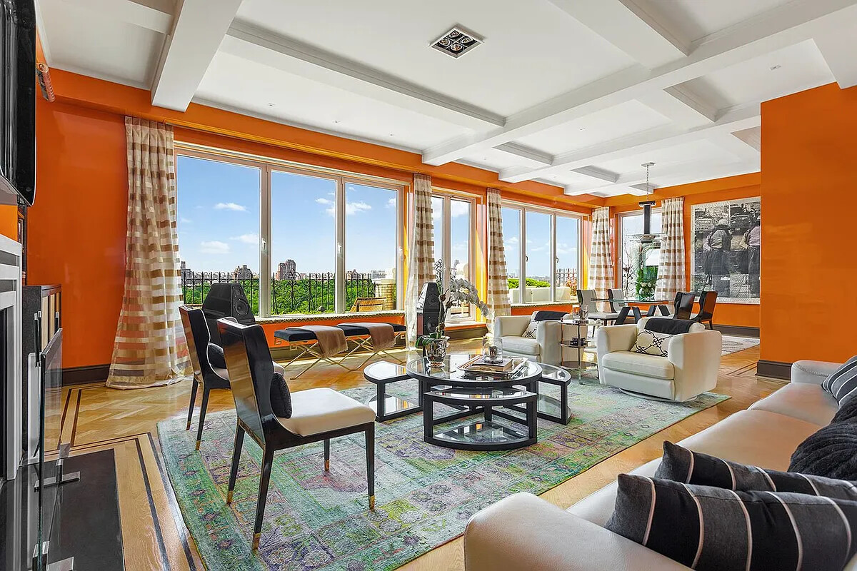 1200 Fifth Avenue PH Upper East Side New York NY 10029
