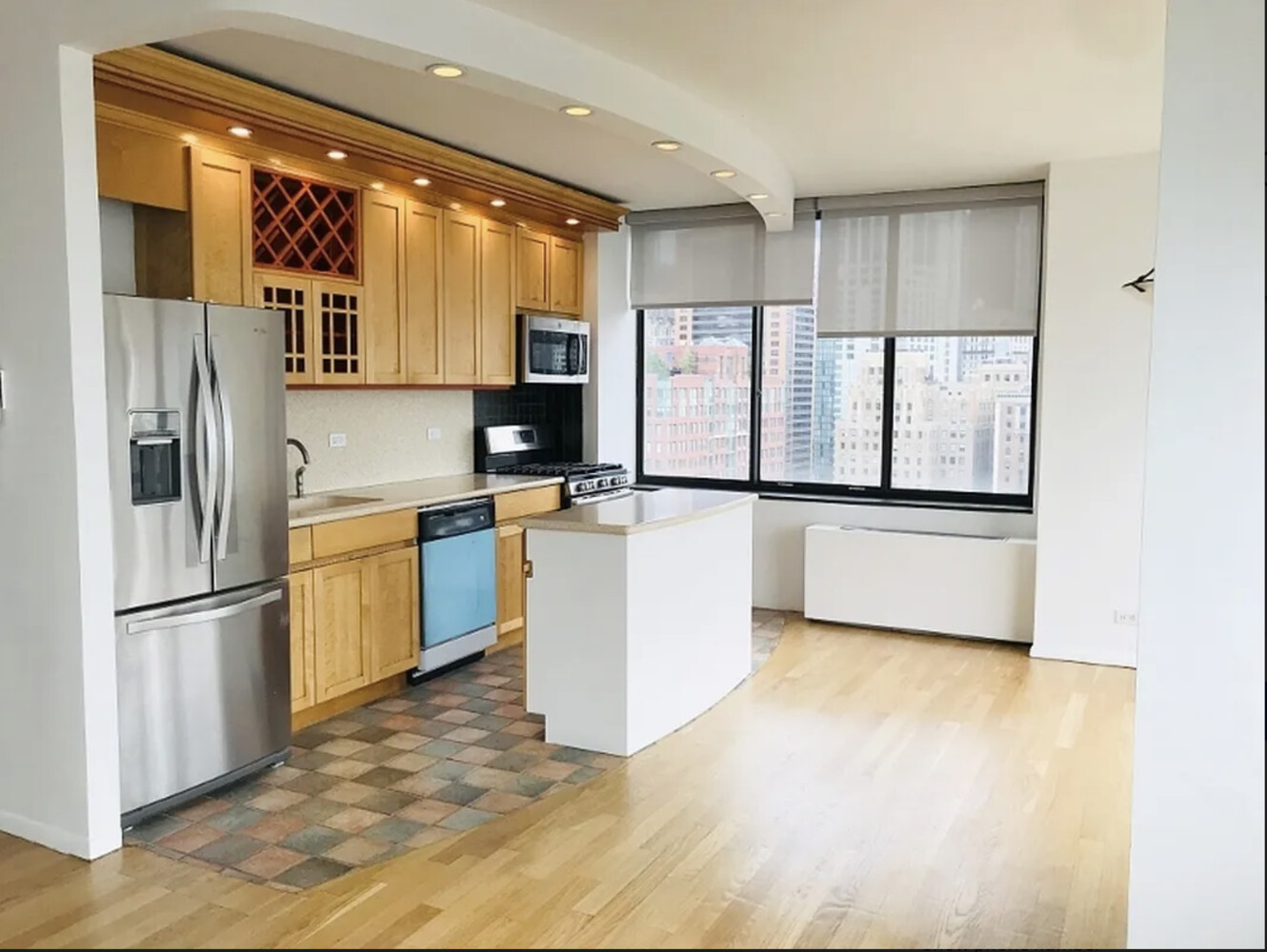 380 Rector Place 23G Battery Park City New York NY 10280