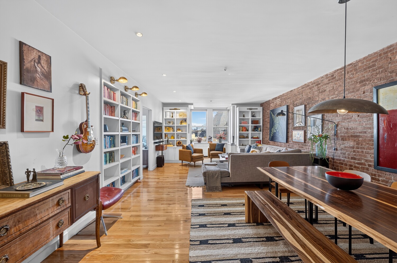 60 Pineapple Street 7B Brooklyn Heights Brooklyn NY 11201