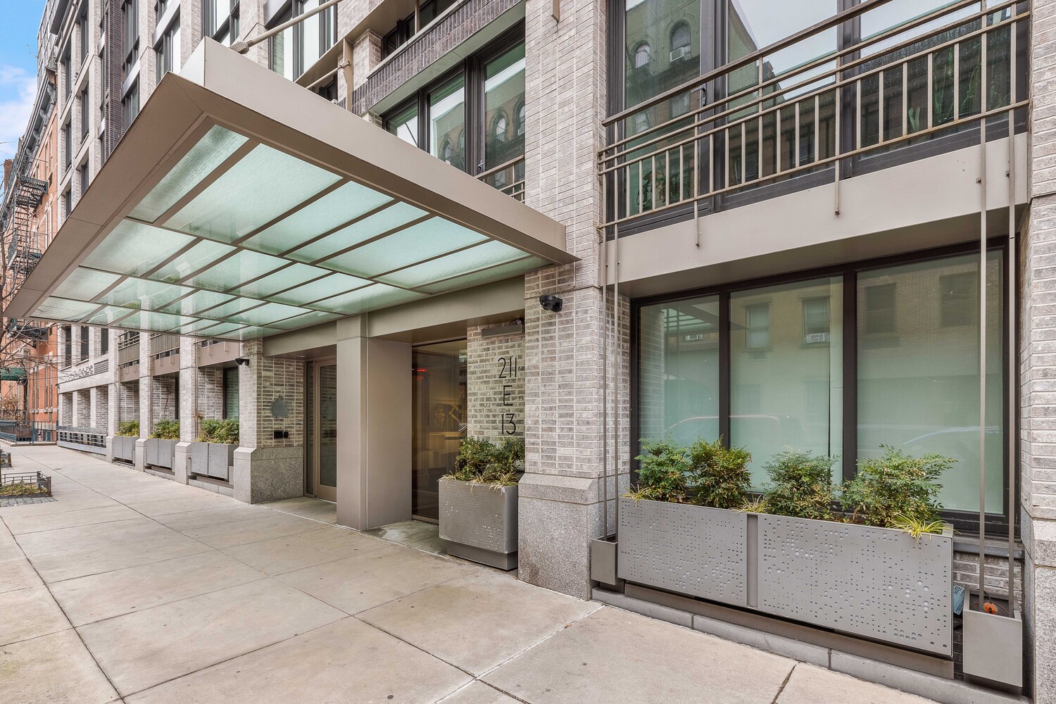 211 East 13th Street E. Greenwich Village New York NY 10003