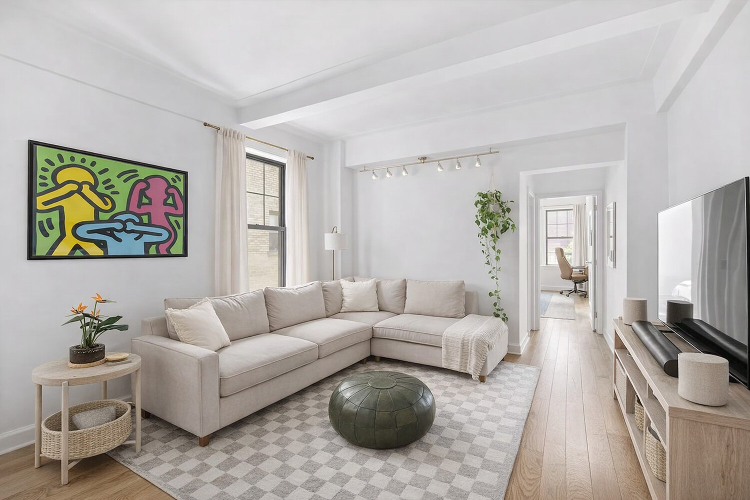 141 East 3rd Street B4 E. Greenwich Village New York NY 10009