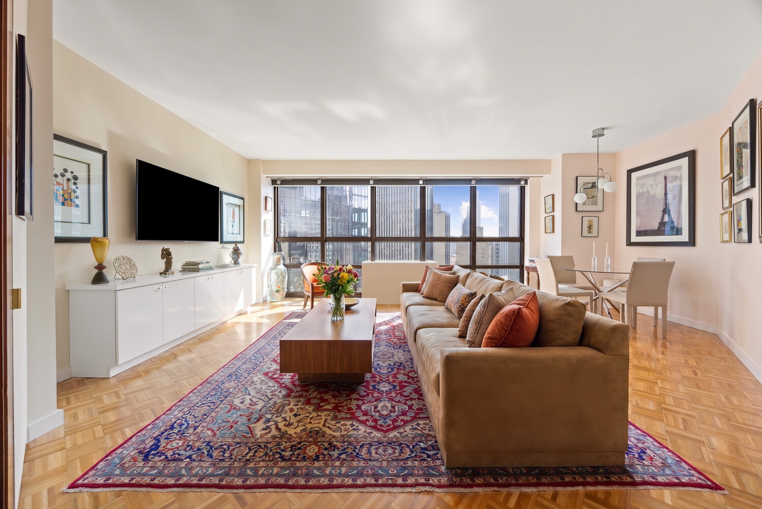 146 West 57th Street 39C Midtown West New York NY 10019