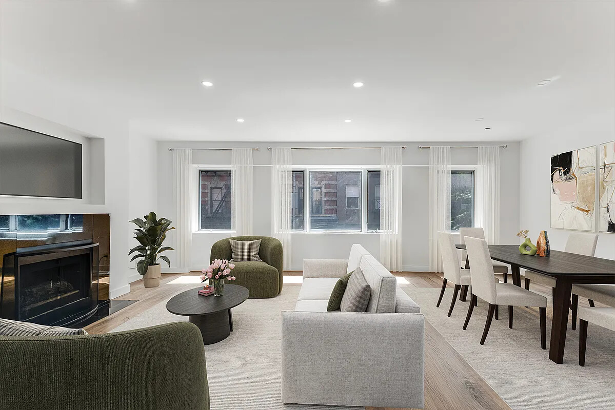 65 Thompson Street Soho New York NY 10012