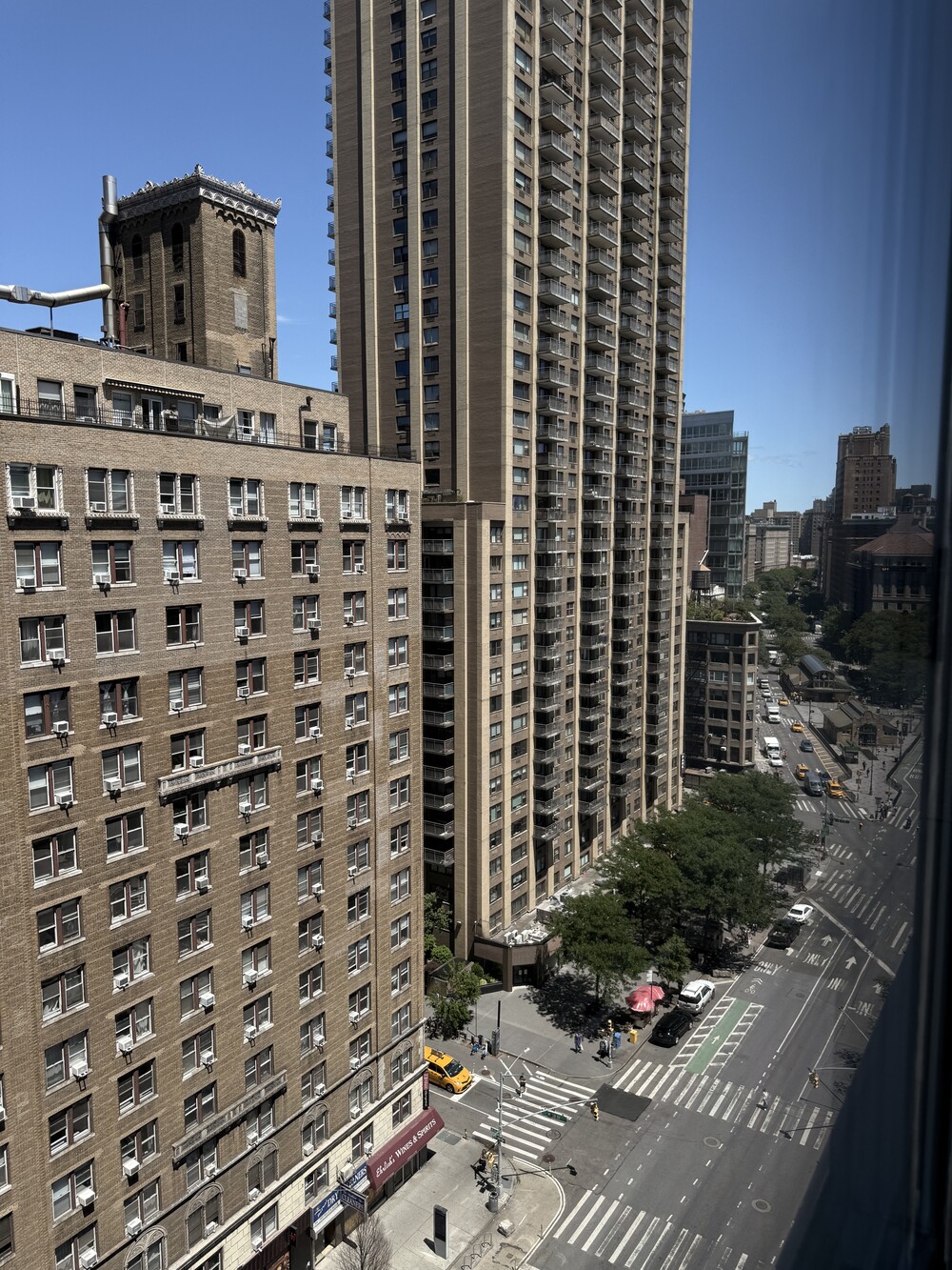 2025 Broadway Lincoln Square New York NY 10023