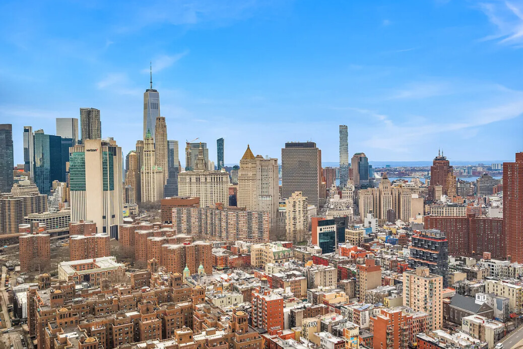 252 South Street 46K Lower East Side New York NY 10002