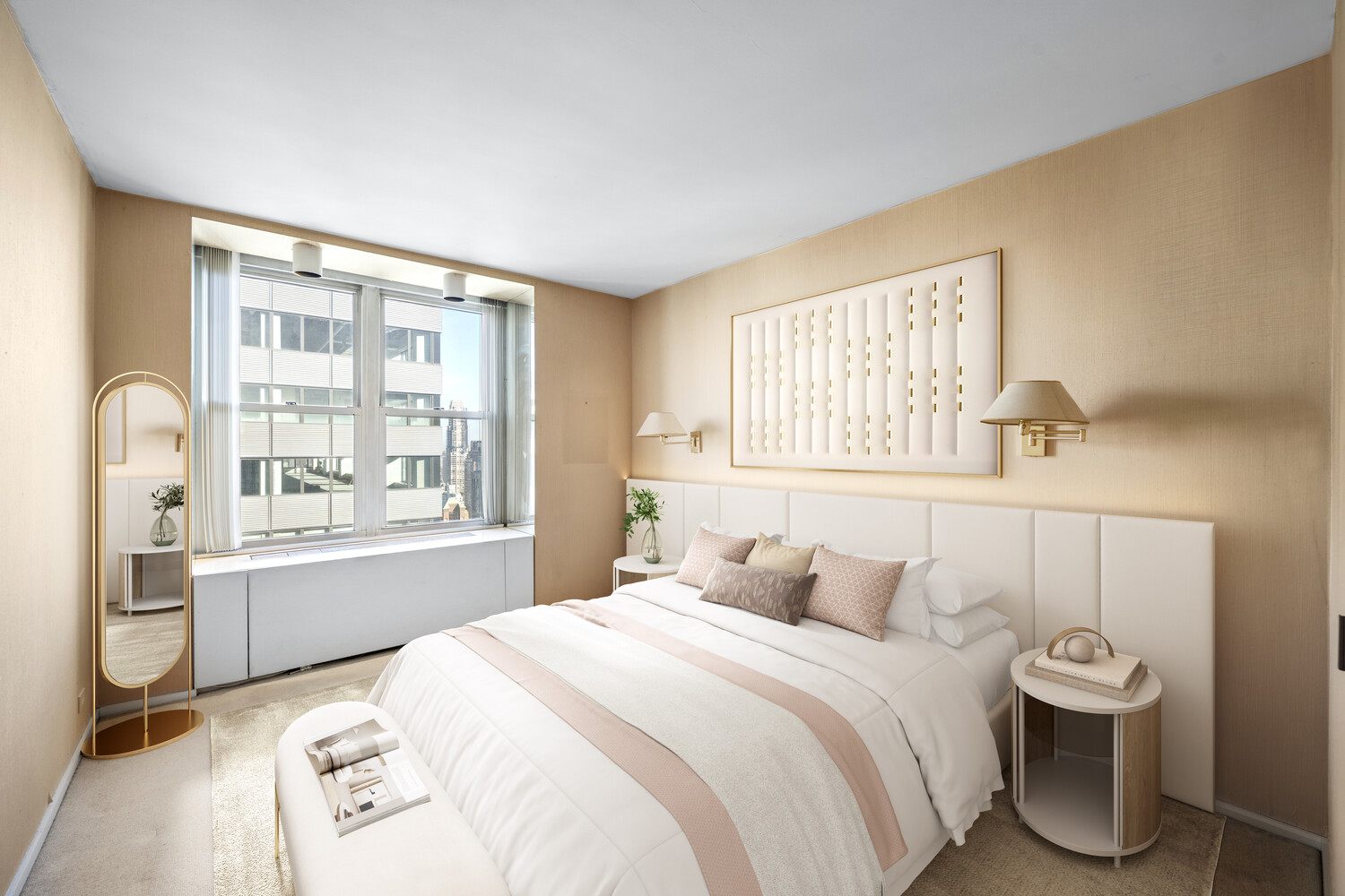 117 East 57th Street 44CDEF Midtown East New York NY 10022