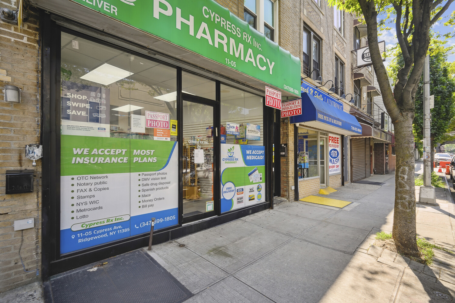 1105 Cypress Avenue MIX Ridgewood Queens NY 11385