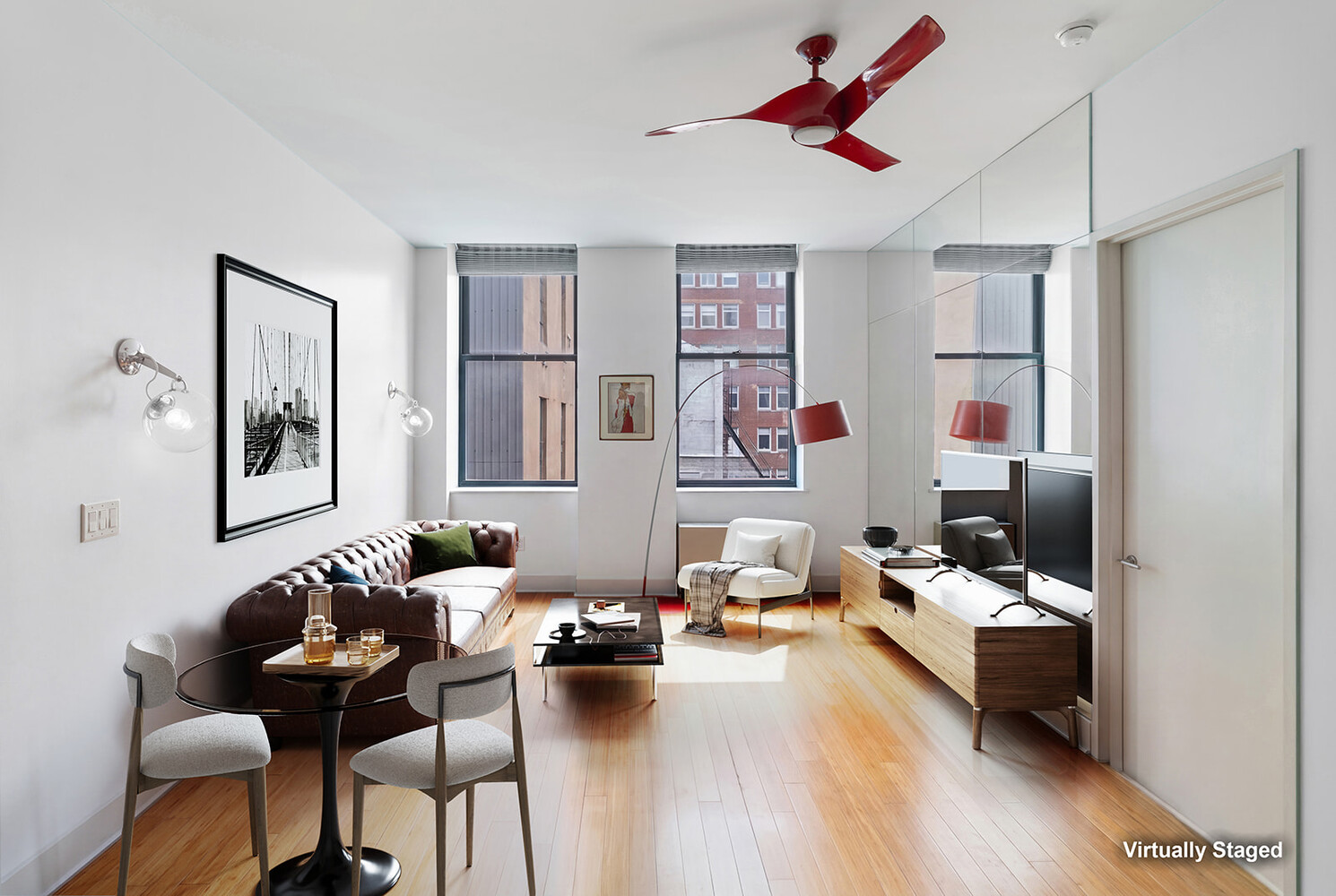 421 West 54th Street 5F Clinton New York NY 10019