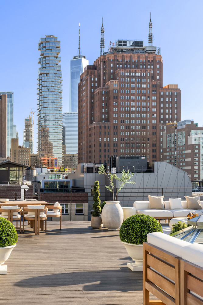 457 Broome Street PH Soho New York NY 10013