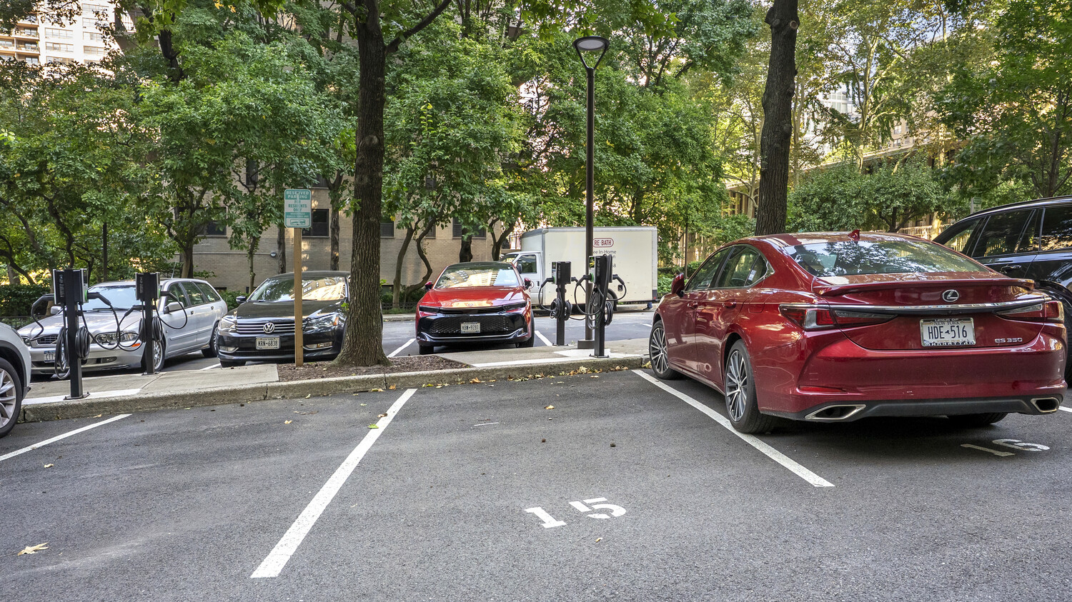 170 West End Avenue 2H/PARKING Lincoln Square New York NY 10023