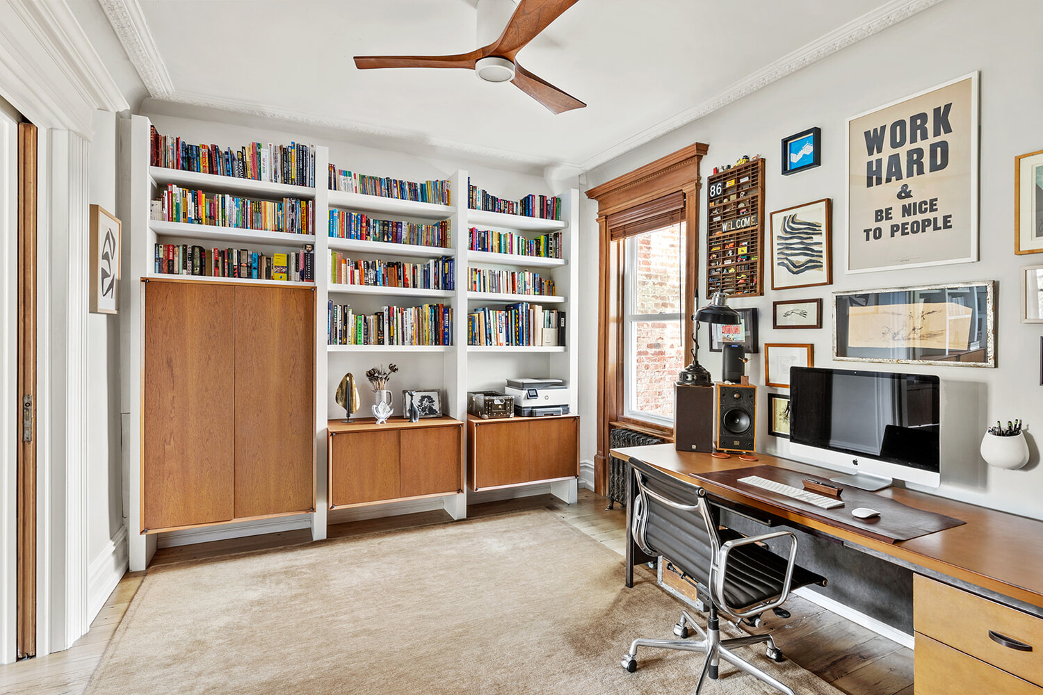 86 Prospect Park West 3L Park Slope Brooklyn NY 11215