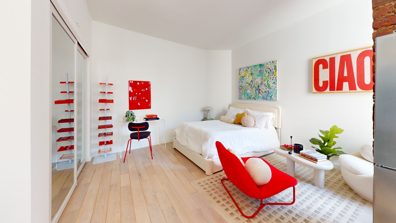 124 Thompson Street APT30 Soho New York NY 10012