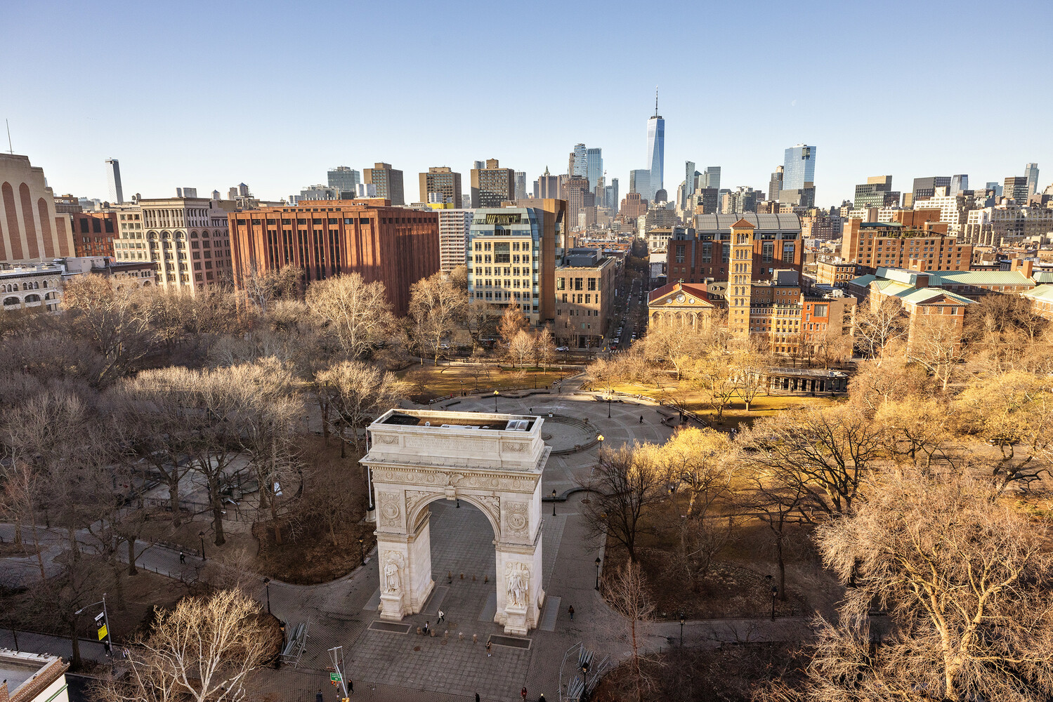 2 Fifth Avenue 17D Greenwich Village New York NY 10011